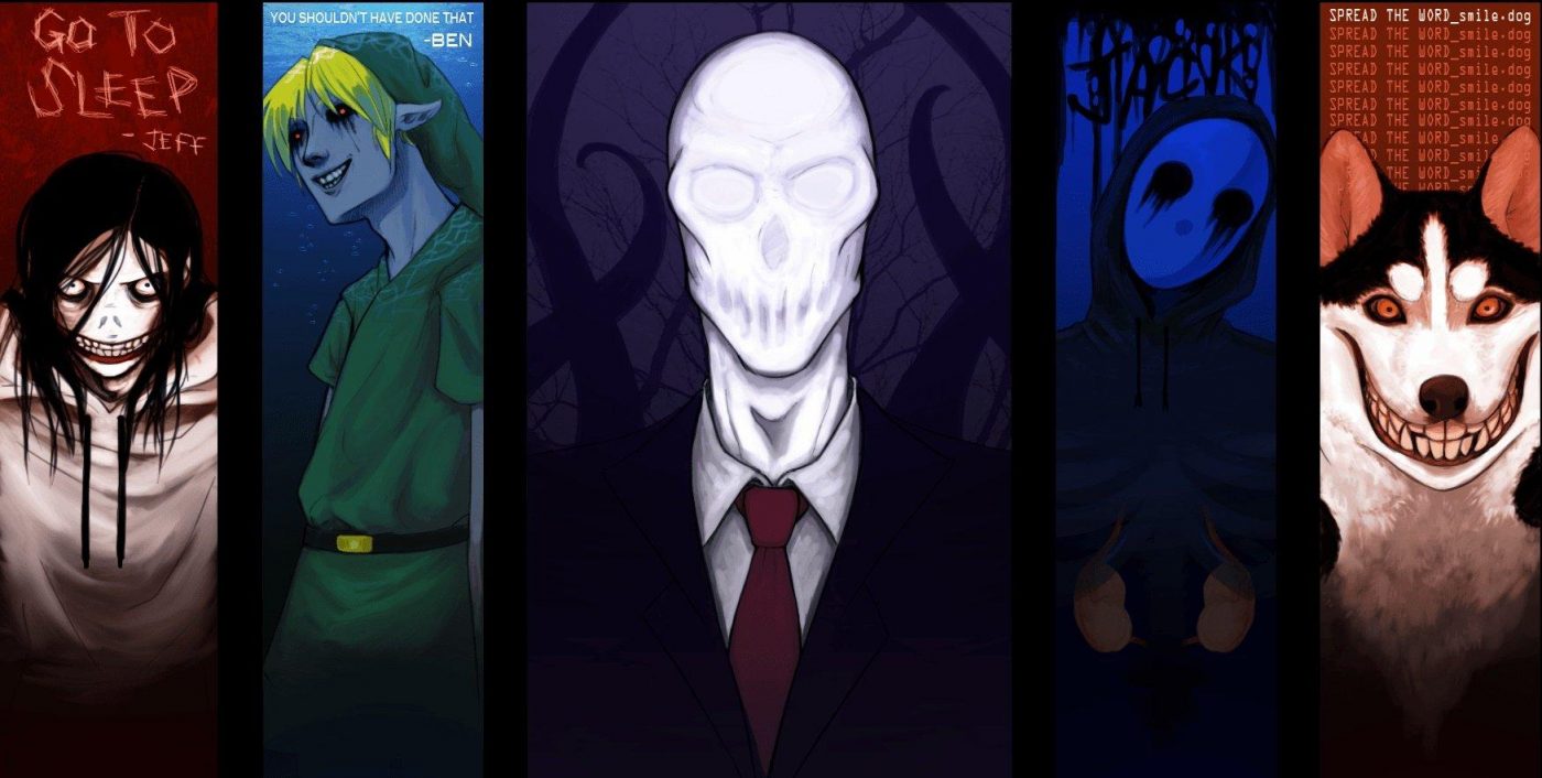 creepypasta là gì
