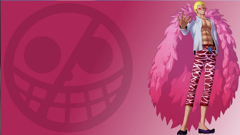 Những nhân vật mạnh nhất trong One Piece - Đảo Hải Tặc