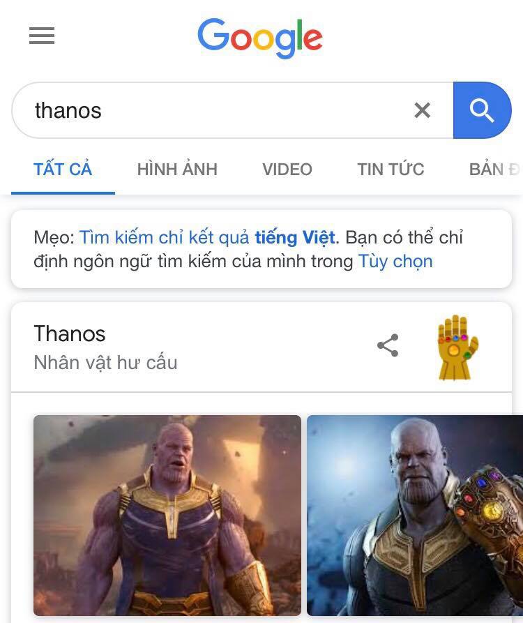 Cú búng tay của Thanos và những hiệu ứng cho giới trẻ