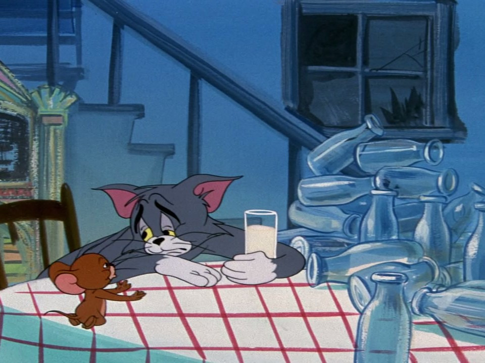 Rùng mình với tập phim Tom Và Jerry duy nhất bị cấm chiếu: Tràn ngập cảnh tự tử và trầm cảm, trẻ con tuyệt đối không được xem!