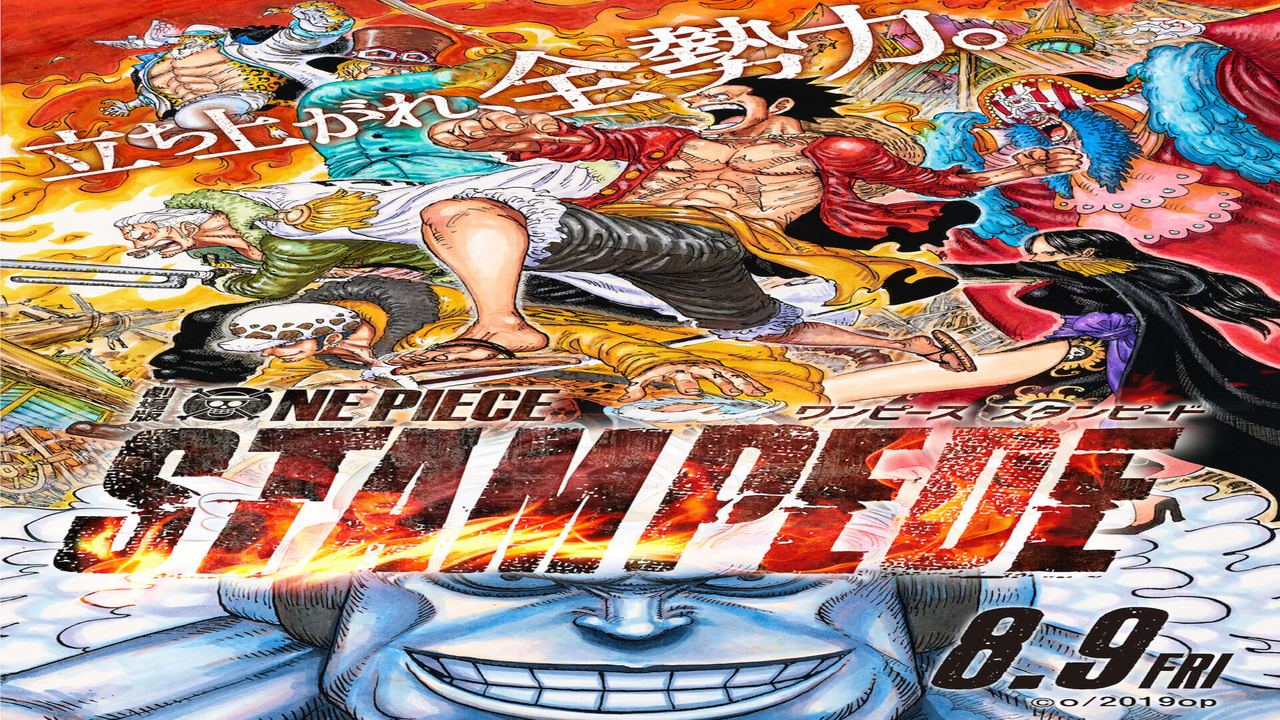 one piece stampede vietnam