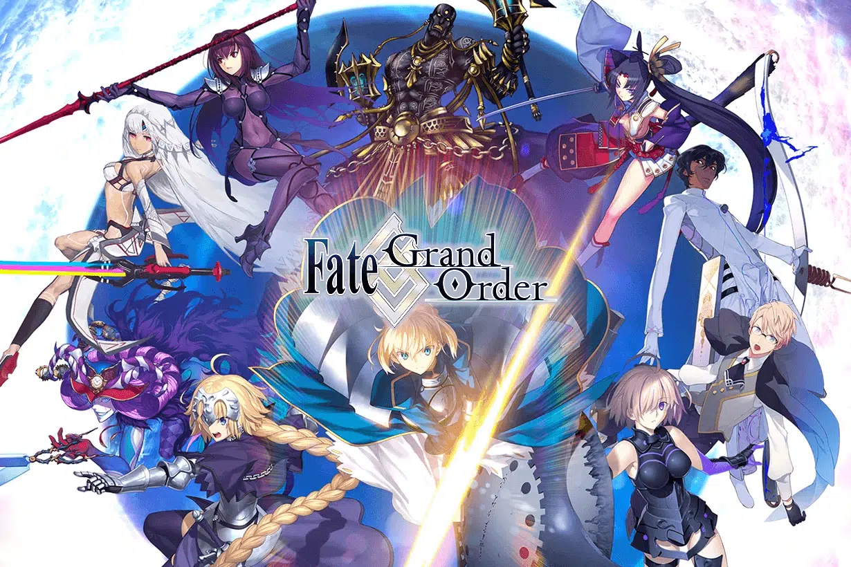 Fate Grand Order