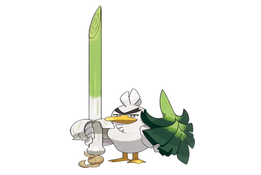 Sirfetch