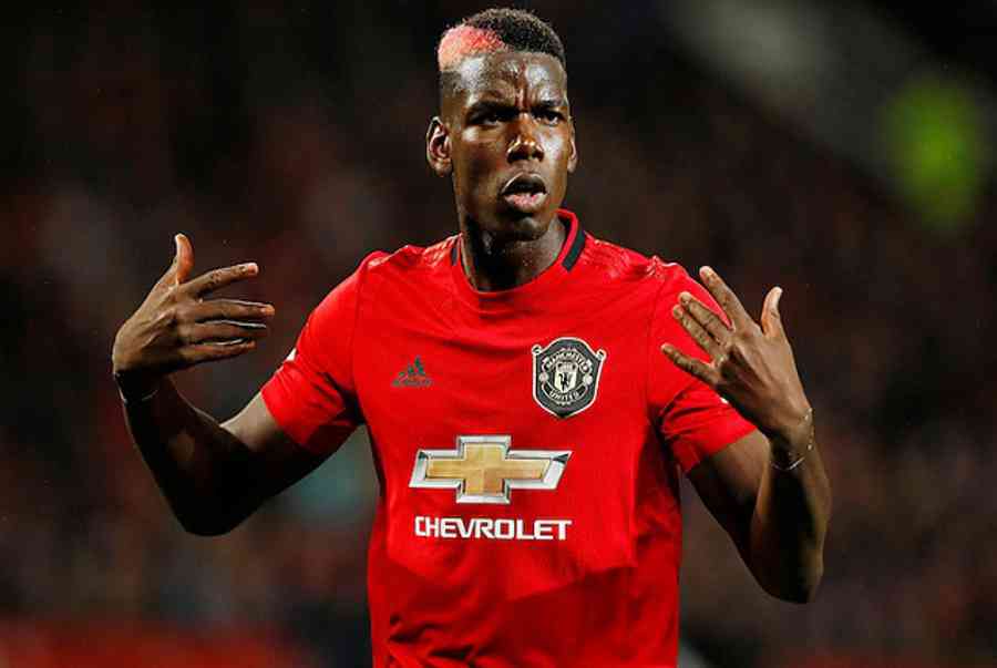Voi chieu cao vuot troi va kha nang dut diem tot da giup cho Pogba tro thanh cau thu tiem nang nhat trong doi hinh MU