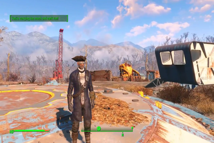 da co cach choi fallout 4 tren pc sieu cui