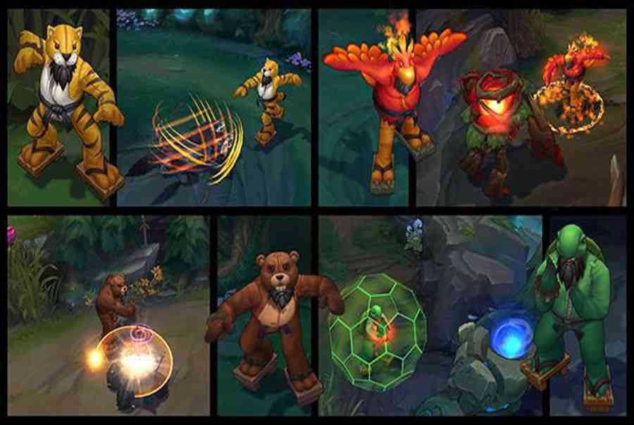 dau phai udyr hot