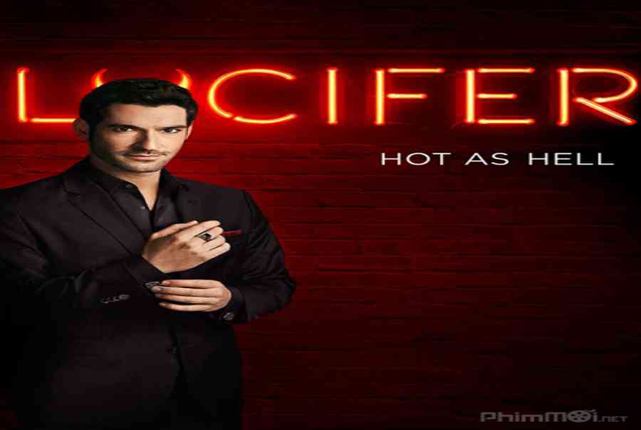 phim Lucifer Season 1 2016