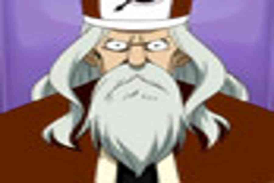 faust fairy tail